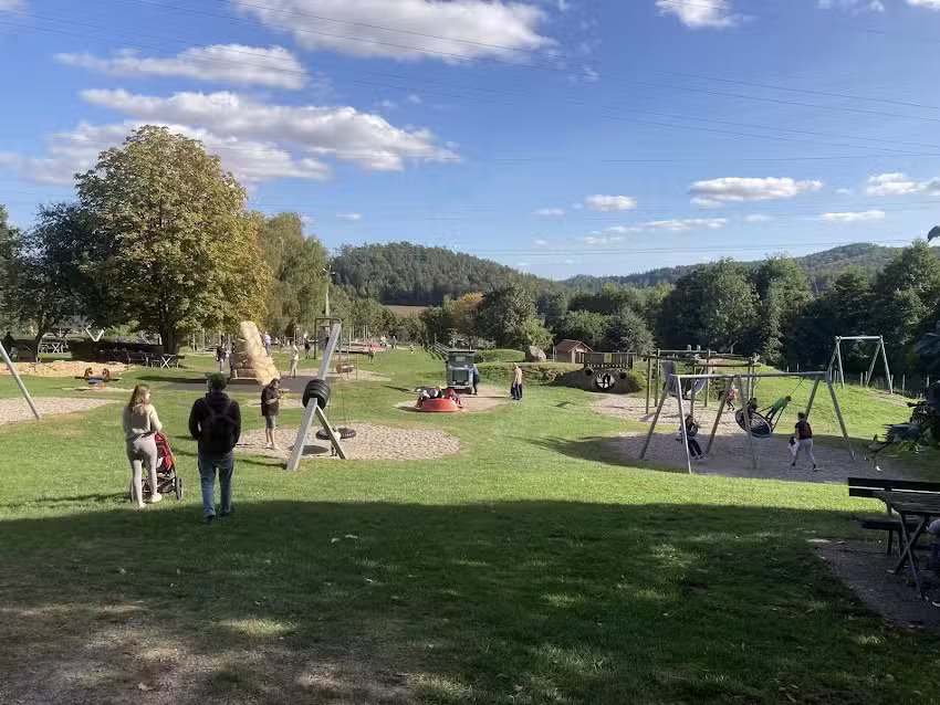 Restaurant Bergwildpark
