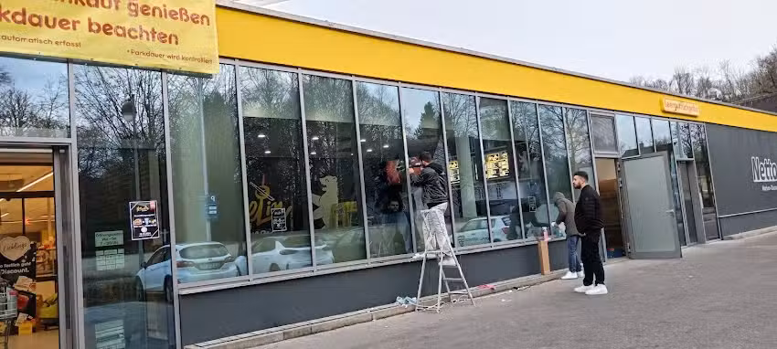 Restaurant Berlin D&ouml;ner