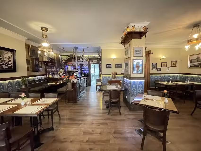 Restaurant Berlinchen