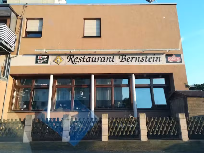 Restaurant Bernstein &ndash; Karin Kahlhorn