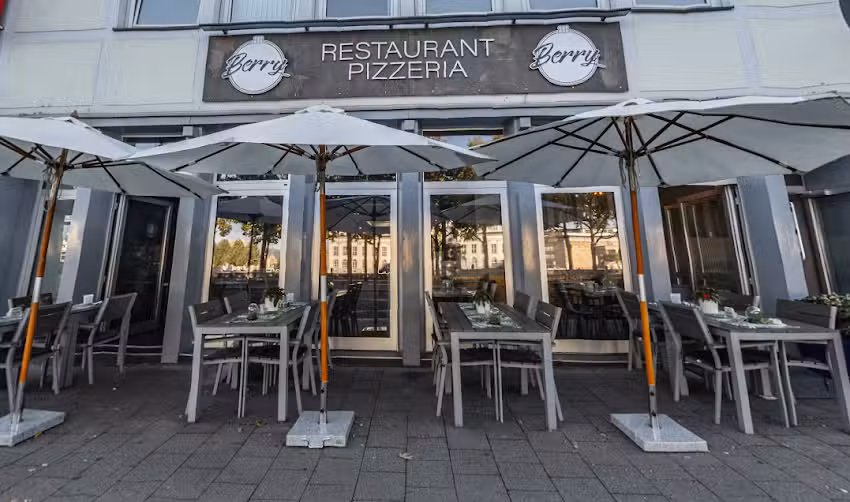 Restaurant Berry