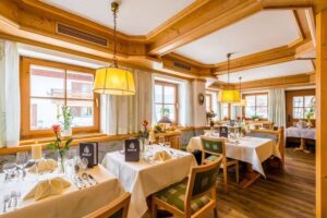 Restaurant Berwanger Hof