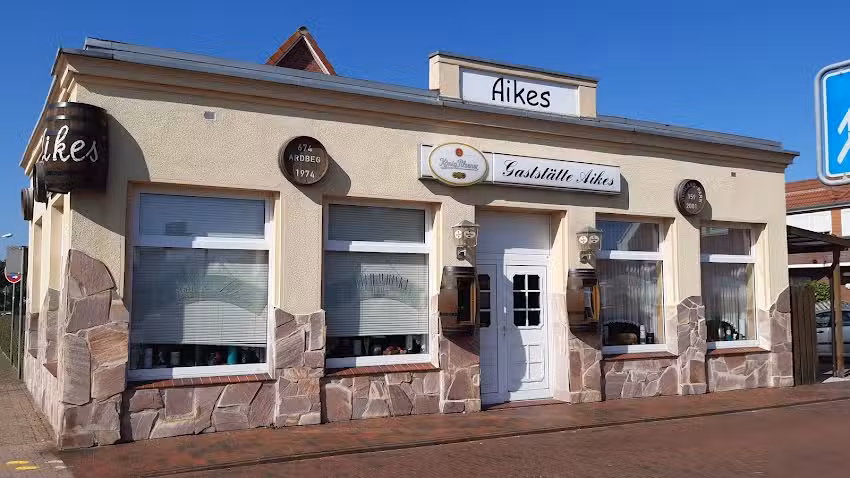 Restaurant – Biercafe Stonner’s Aikes