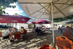 Restaurant Biergarten