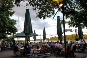 Restaurant & Biergarten Alter Hammer