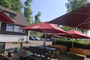 Restaurant & Biergarten Heckenhöfchen