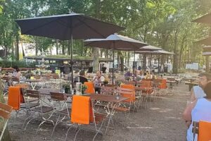 Restaurant & Biergarten Himmelreich