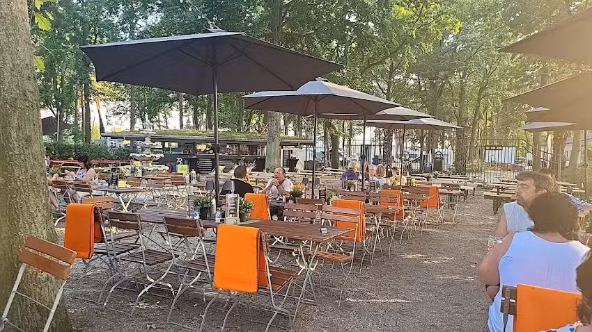 Restaurant & Biergarten Himmelreich