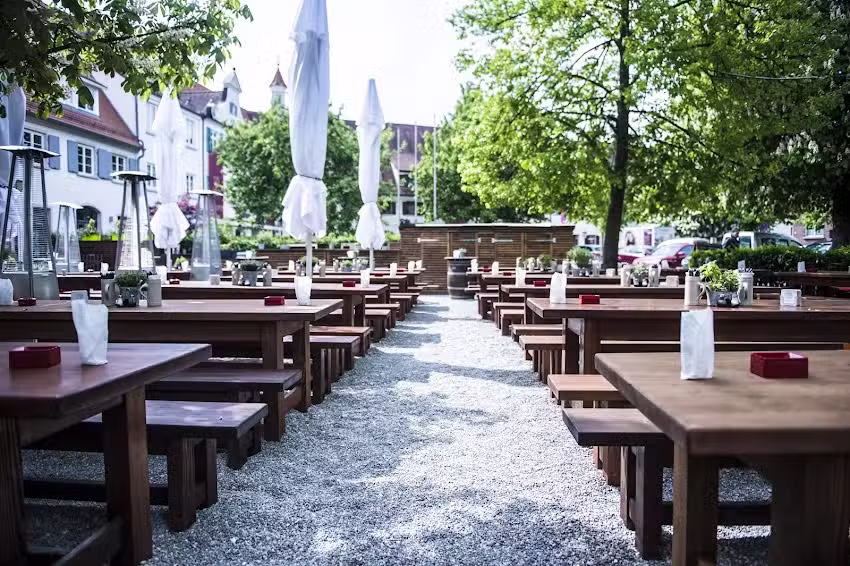 Restaurant & Biergarten Klosterhof