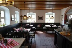 Restaurant Biergarten Klosterst&uuml;ble