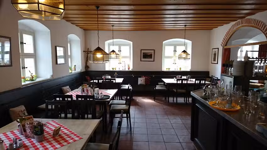 Restaurant Biergarten Klosterst&uuml;ble