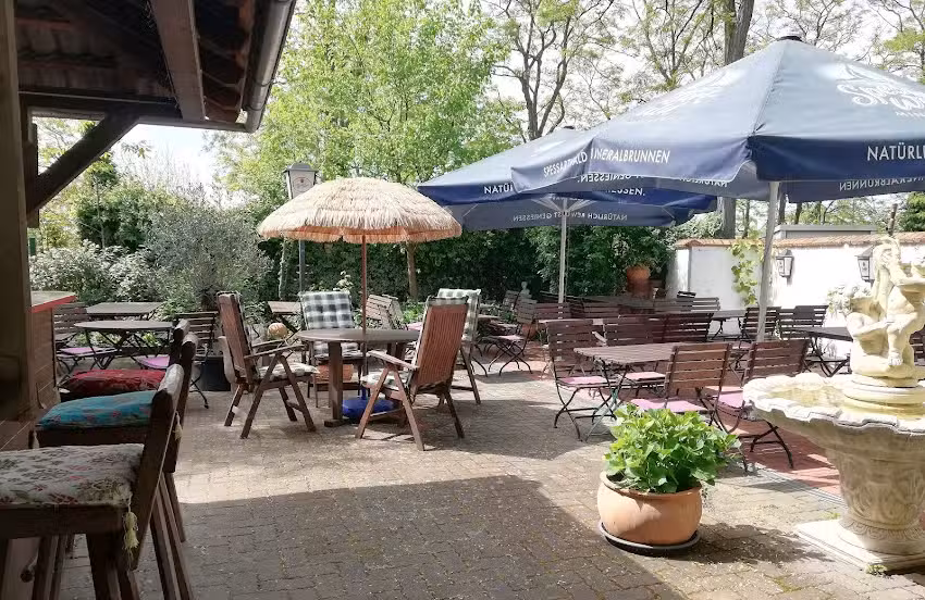 Restaurant & Biergarten Rabenau
