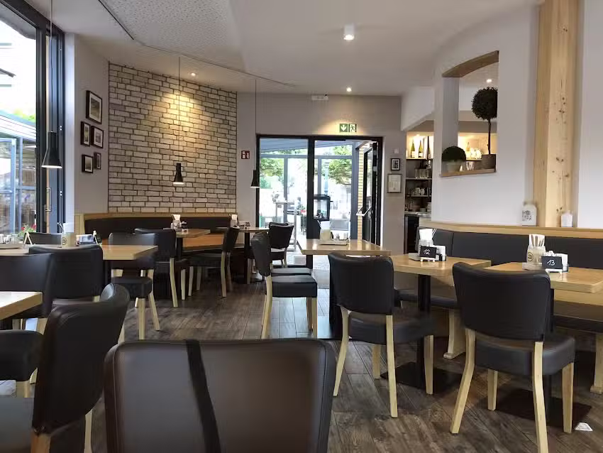 Restaurant Biergarten Spiertz