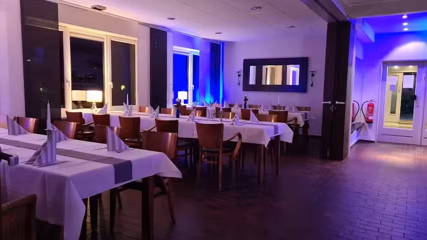 Restaurant Biergarten Waldschl&ouml;sschen