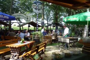 Restaurant & Biergarten Zum Stillen Winkel
