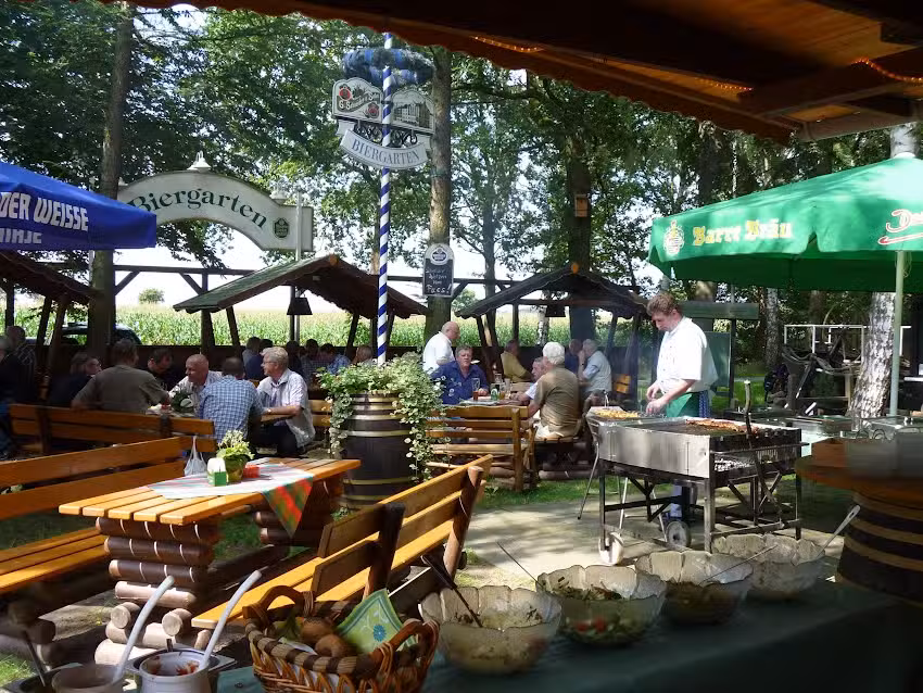 Restaurant & Biergarten Zum Stillen Winkel
