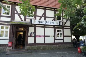 Restaurant & Biergarten „Zur Fähre“