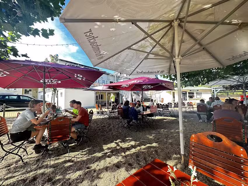 Restaurant Biergarten