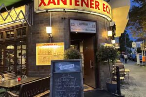 Restaurant & Bierhaus Xantener Eck