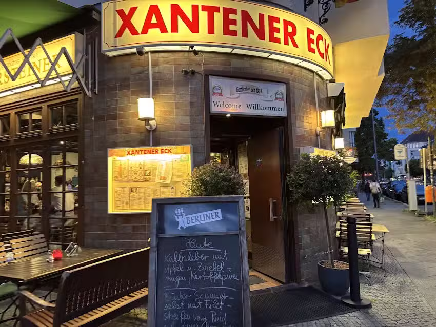 Restaurant & Bierhaus Xantener Eck