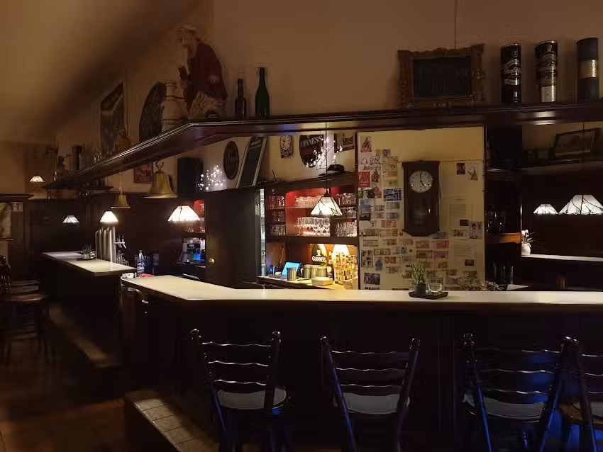 Restaurant Big Ben Pub