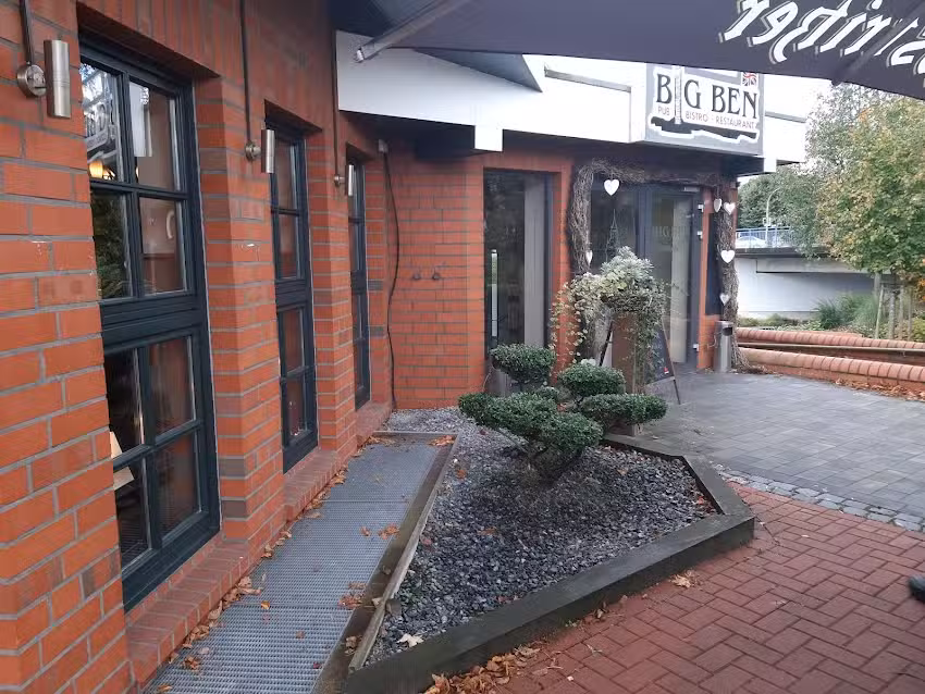 Restaurant Big Ben Wiesmoor