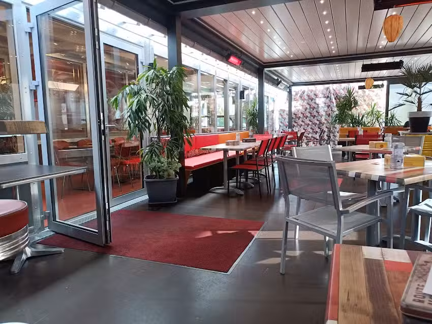 Restaurant Bird&rsquo;s Diner