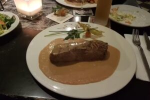 Restaurant Bistro Gleis 3