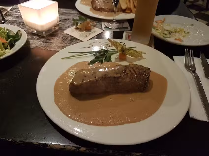 Restaurant Bistro Gleis 3