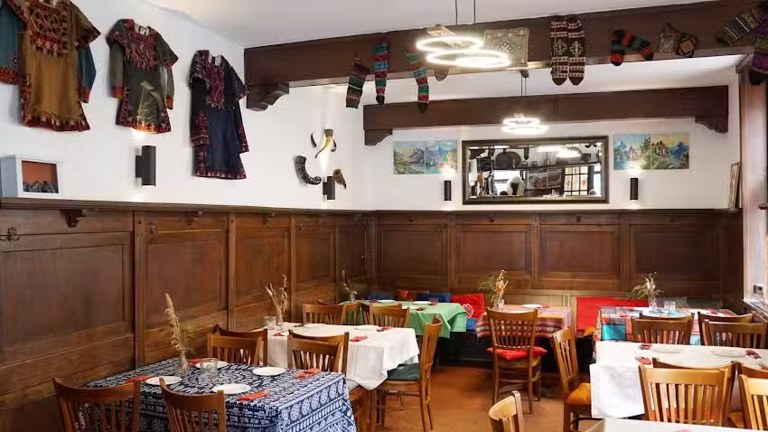 Restaurant & Bistro Kaukasia