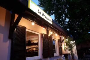 Restaurant – Bistro La Brasserie