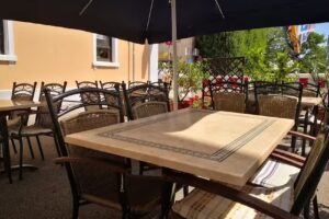 Restaurant Bistro Odysseus