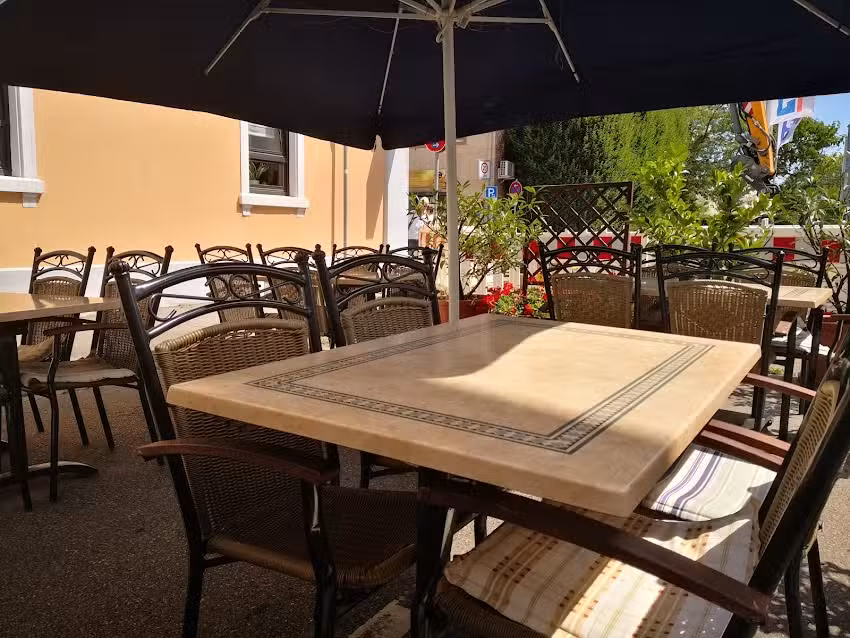 Restaurant Bistro Odysseus