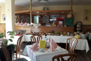 Restaurant &bdquo;Bistro Old Fiede&ldquo;