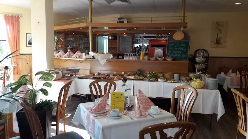 Restaurant &bdquo;Bistro Old Fiede&ldquo;