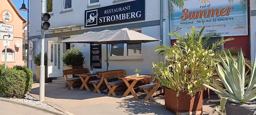 Restaurant-Bistro Stromberg