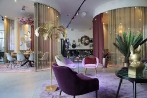 Restaurant BLACK BIRD Mannheim