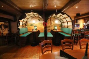Restaurant Black Bull