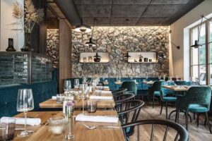 Restaurant Blauer Bock