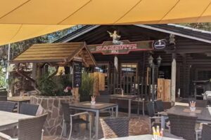 Restaurant Blockhütte