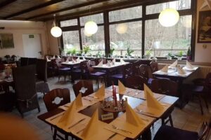 Restaurant Blüchereiche