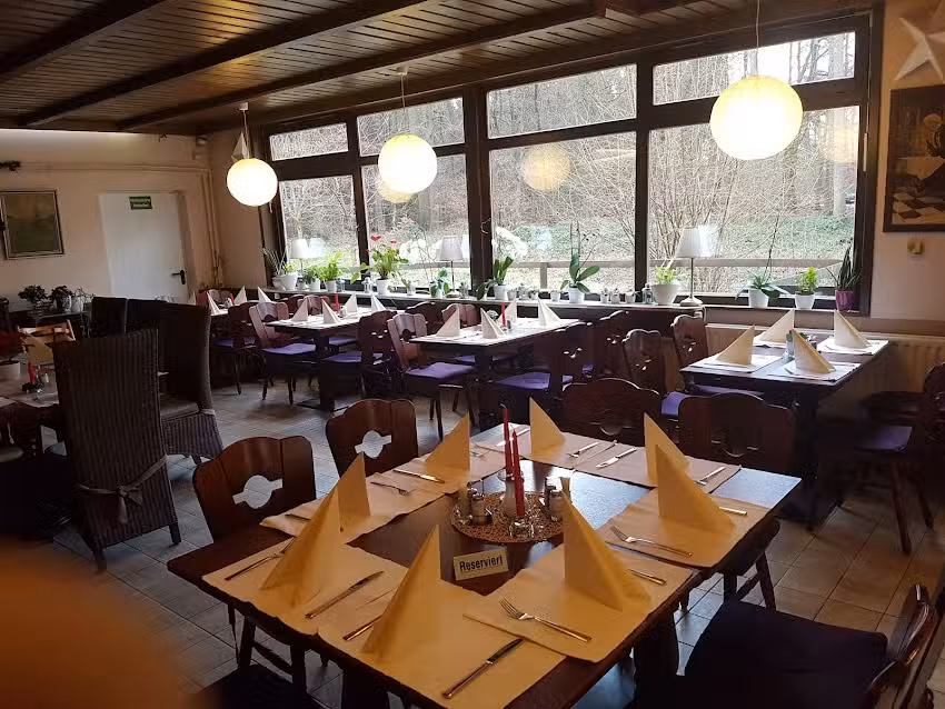 Restaurant Blüchereiche