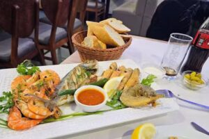 Restaurant Blue Pearl