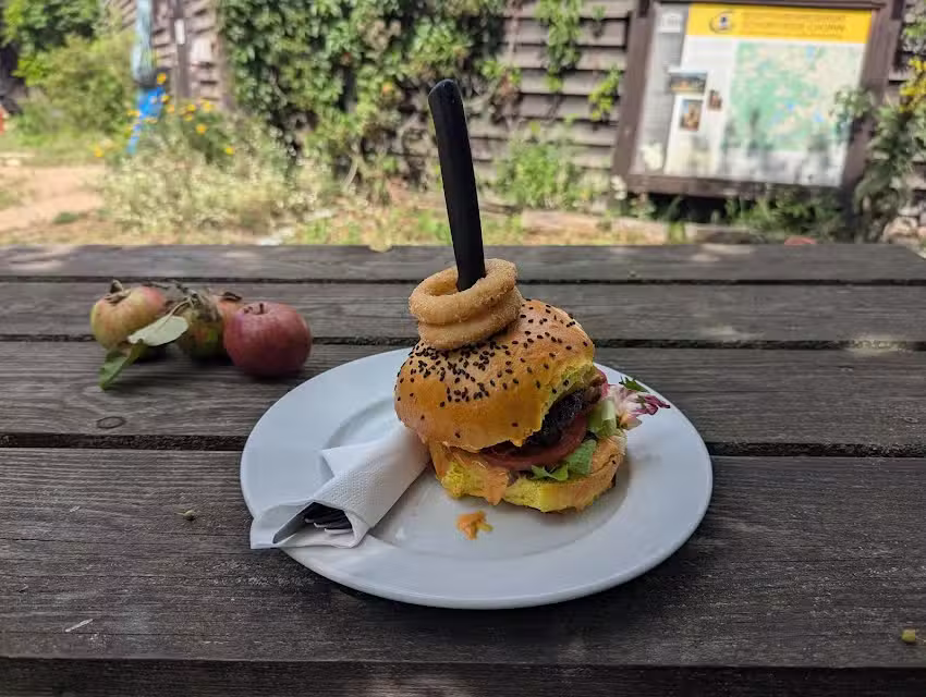 Restaurant Blumberger M&uuml;hle