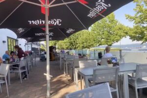 Restaurant „Boddenblick“