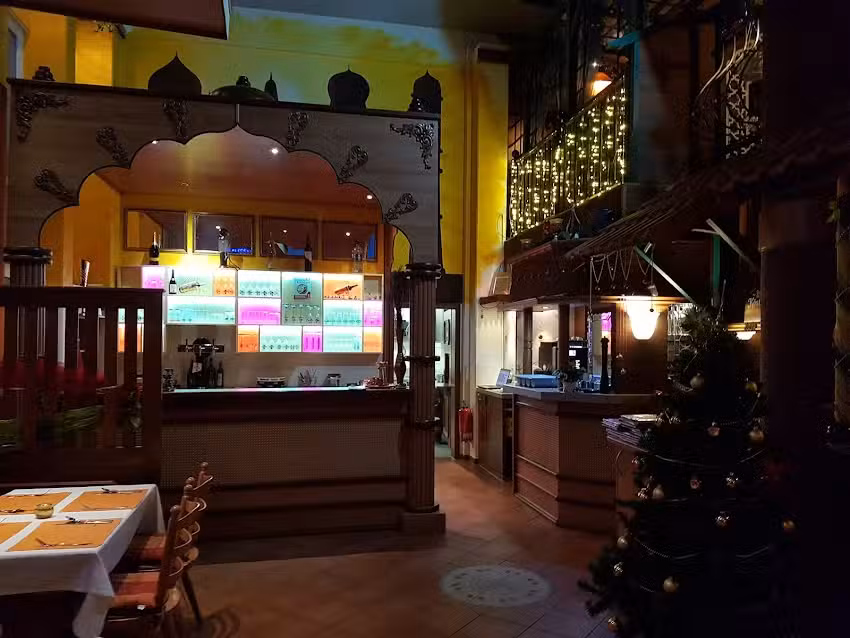 Restaurant Bollywood Eisenberg