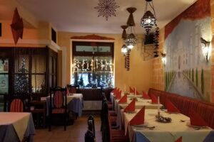 Restaurant Bombay Indische Spezialitäten Freising
