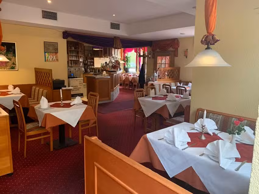 Restaurant Bombay Palace