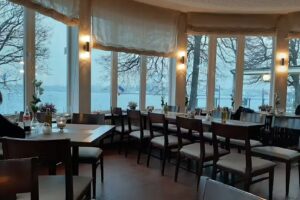 Restaurant BOOTSHAUS 1862