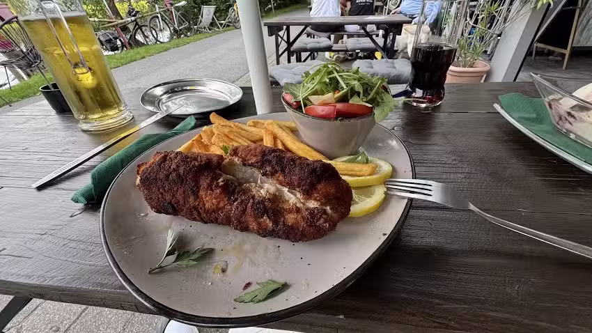 Restaurant Bootshaus